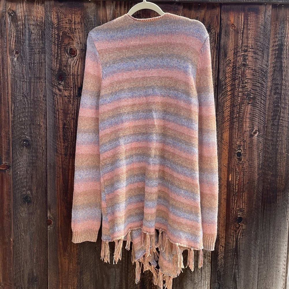 Open Cardigan - Picture 4 of 4